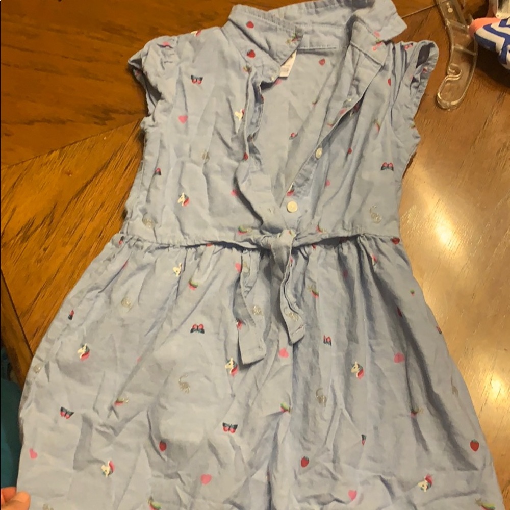 Carter’s 4t dress